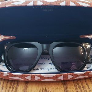 Stella & Dot Miramar Sunglasses Black